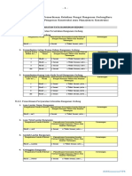 DAFTAR SIMAK SLF - Sederhana LT 2