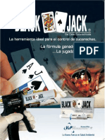 Ficha Tecnica Black Jack Cucarachicida