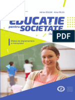 Educaie Pentru Societate Clasele V VI G