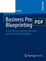 Business Process Blueprinting - A Method For Customer-Oriented Business Process Modeling (PDFDrive)