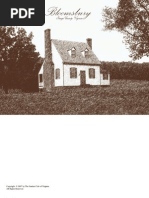 Download Bloomsbury Orange County Virginia by Garden Club of Virginia SN56098410 doc pdf