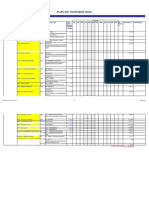 Copie de 2020-Matrice Planification - Tournées Zone 3 OK SEMESTRE II