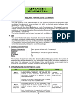 AD6 SPEAKING EXAM - INSTRUCTIONS (1)