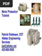 Motor Protection Seminar