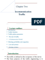 Chapter Two: Telecommunication Traffic