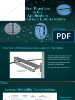 Best Pratices With Transmission Line Arresters Final To Nema