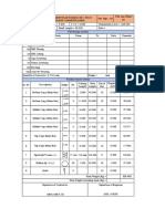 Pile Pour Card Type 3 (C.O.L - 2.025)