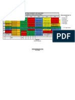 Roster Perkuliahan Sem.6