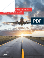 Aircraft Leasing in India Ready To Take Off