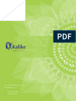 Kalike 2017-18