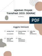 Tugas 1 - Manajemen Proyek - Kelompok 2