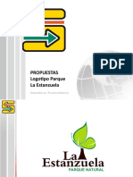 Propuestas Logo Estanzuela Mayo