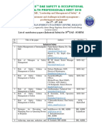 Paper Selected For Publication Safety OH