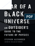 Fear of A Black Universe - Stephon Alexander