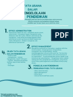 Infografis Pertemuan Ke 2 - Tegar Hasbiyalloh 3A Pendidikan Multimedia