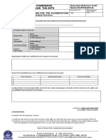 Application Form (PO)