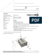 Connection design for Stainless steel