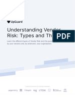 Understanding Vendor Risk - Types and Threats