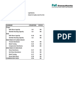 SB1 Splice Joint Detail Analysis and Design