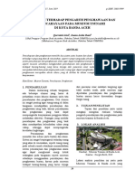 Evaluasi Terhadap Pengaruh Penghawaan Dan Pencahayaan Pada Museum Tsunami Di Kota Banda Aceh