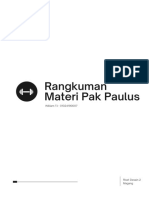 Rdmagang Materi - Williamuts