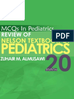 MCQs in Pediatrics Review of Nelson Textbook of Pediatrics ( PDFDrive )