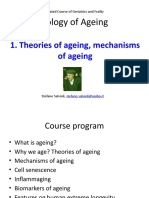 1. Biology of Aging 
