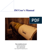 DuctSIM Users Manual