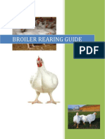 Broiler Rearing Guide