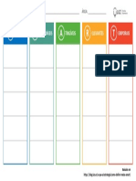 Matriz SMART para Impressão