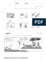 Test 4: Lessons 16-20: Write