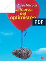 La Fuerza Del Optimismo - Luis Rojas Marcos