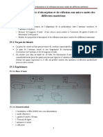 TP n4 - Propriétés D'absorption Et de Réflexion Aux Micro-Ondes Des Différents Matériaux