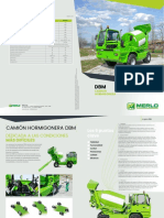 Camion Hormigonera - ES - 1020