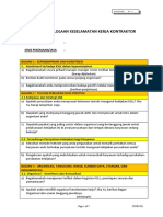 Formulir Prakualifikasi CSMS