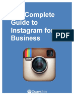 Complete Guide to Instagram for Business