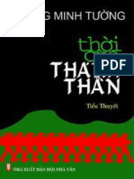 Sách Thoi Cua Thanh Than