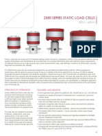 Instron 2580 Series Load Cells