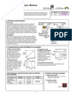 Ceramic Catalytic Sensor - NC