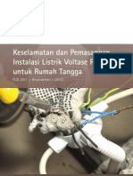 Keselamatan Dan Pemasangan Instalasi Listrik Voltase Rendah Untuk Rumah Tangga ( PDFDrive.com )