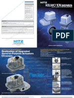 MAS Sakti Email:: Electric Actuators For Ball and Butterfly Valves