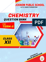 Chemistry Term II