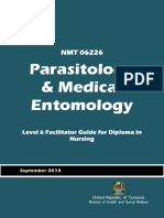 FG _ Parasitology & Medical Entomology