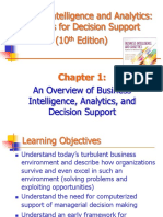Introduction To Business Intelligence