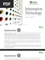 Email Services