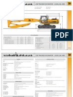 JCB Tracked Excavator Js 330 L/NL HRD JCB Tracked Excavator Js 330 L/NL HRD JCB Tracked Excavator Js 330 L/NL HRD