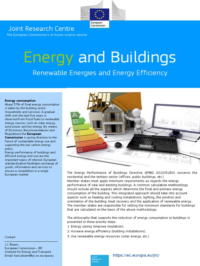 Energy and Buildings en | PDF | Solar Energy | Efficient Energy Use