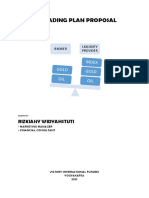 Trading Plan Proposal 10K Usd