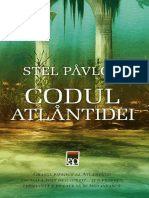 Stel Pavlou Codul Atlantidei 12