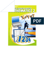 DLM 2 – Unit 7 Sequences and Series